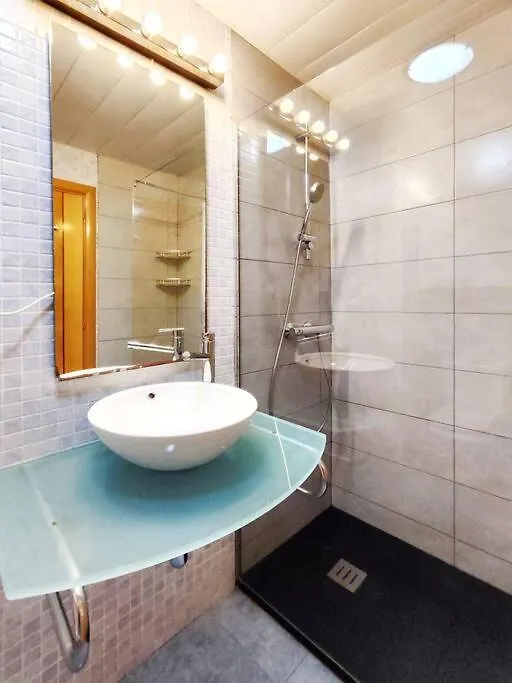 Apartamento En La Playa De Calafell Costa Dorada Lägenhet