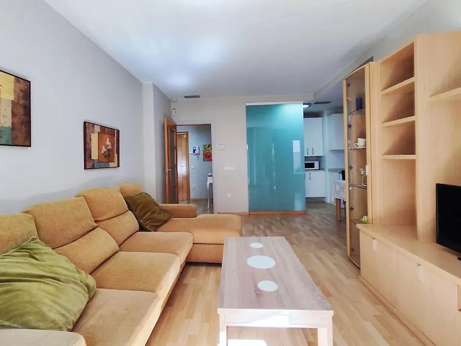 Apartamento En La Playa De Calafell Costa Dorada Lägenhet 0*,  Spanien