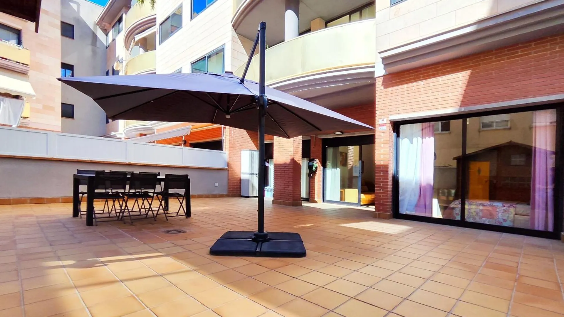 Apartmán Apartamento En La Playa De Calafell Costa Dorada