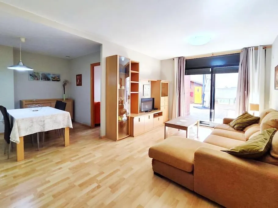 Apartmán Apartamento En La Playa De Calafell Costa Dorada
