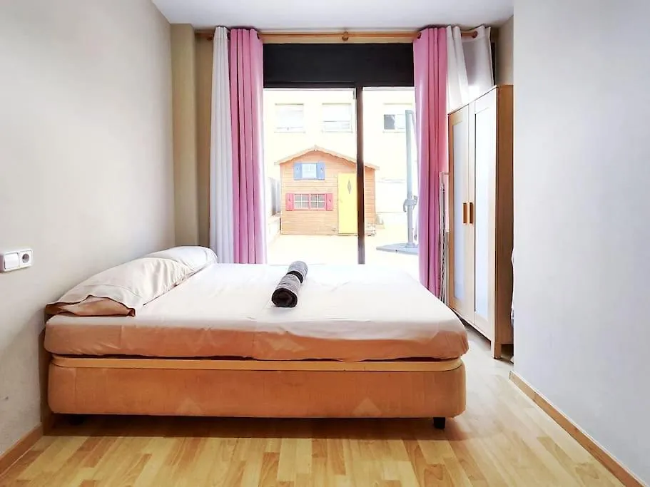 Apartmán Apartamento En La Playa De Calafell Costa Dorada