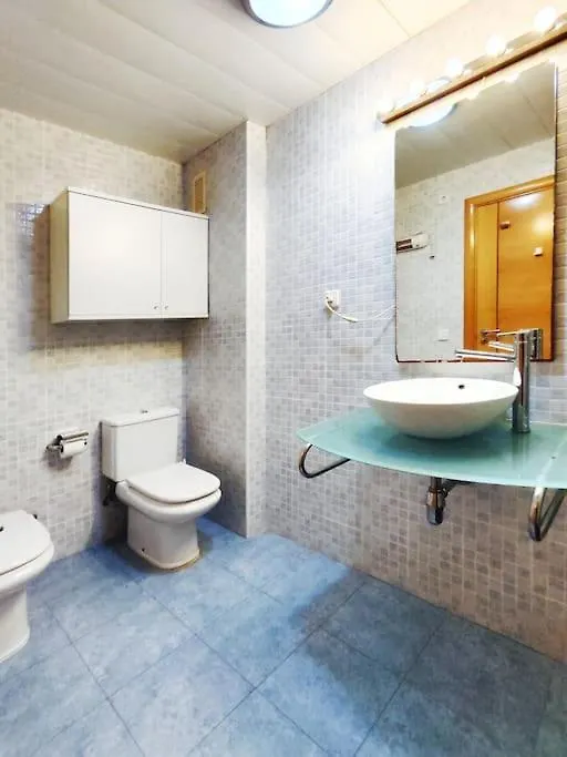 Apartmán Apartamento En La Playa De Calafell Costa Dorada