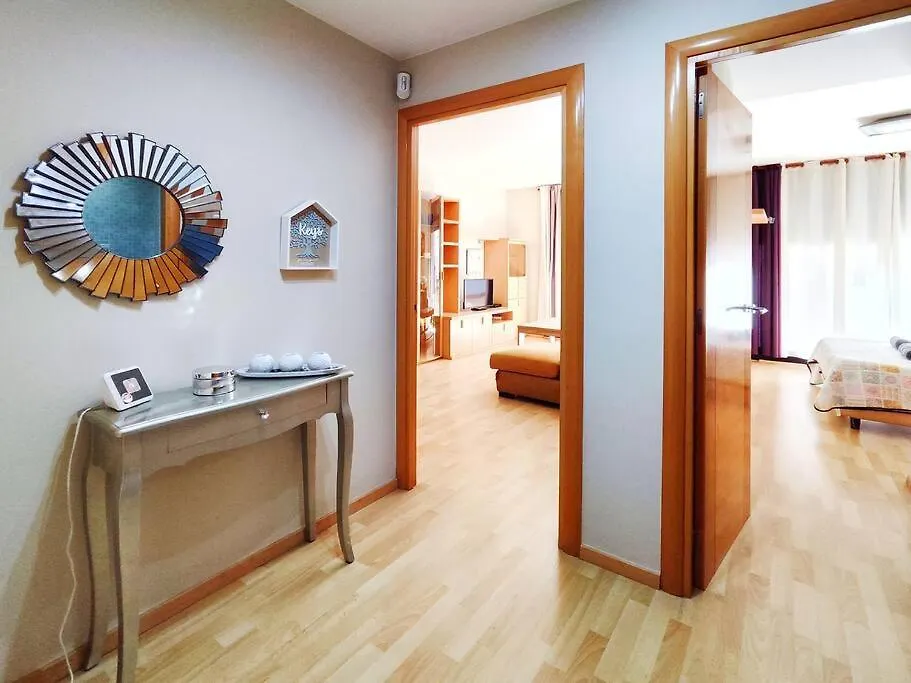 Apartmán Apartamento En La Playa De Calafell Costa Dorada Španělsko