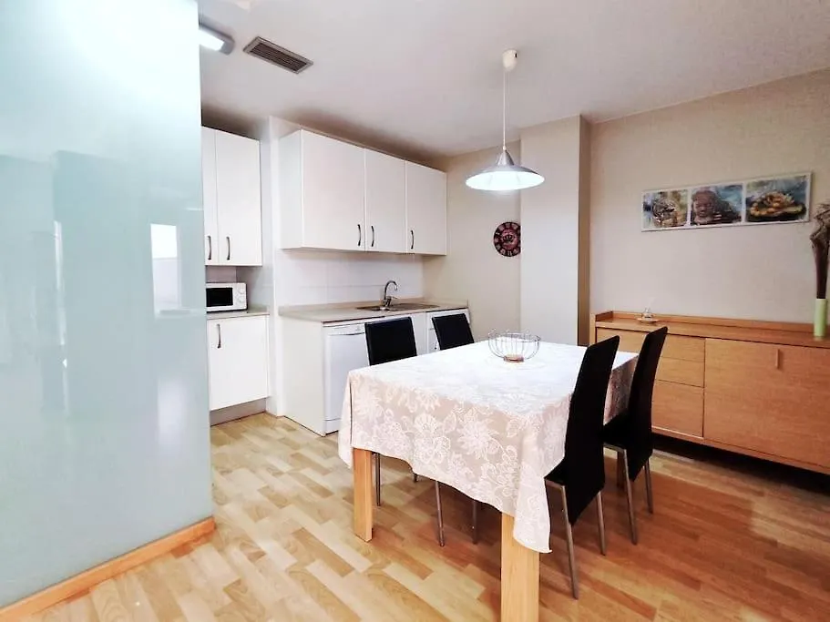 Apartmán Apartamento En La Playa De Calafell Costa Dorada
