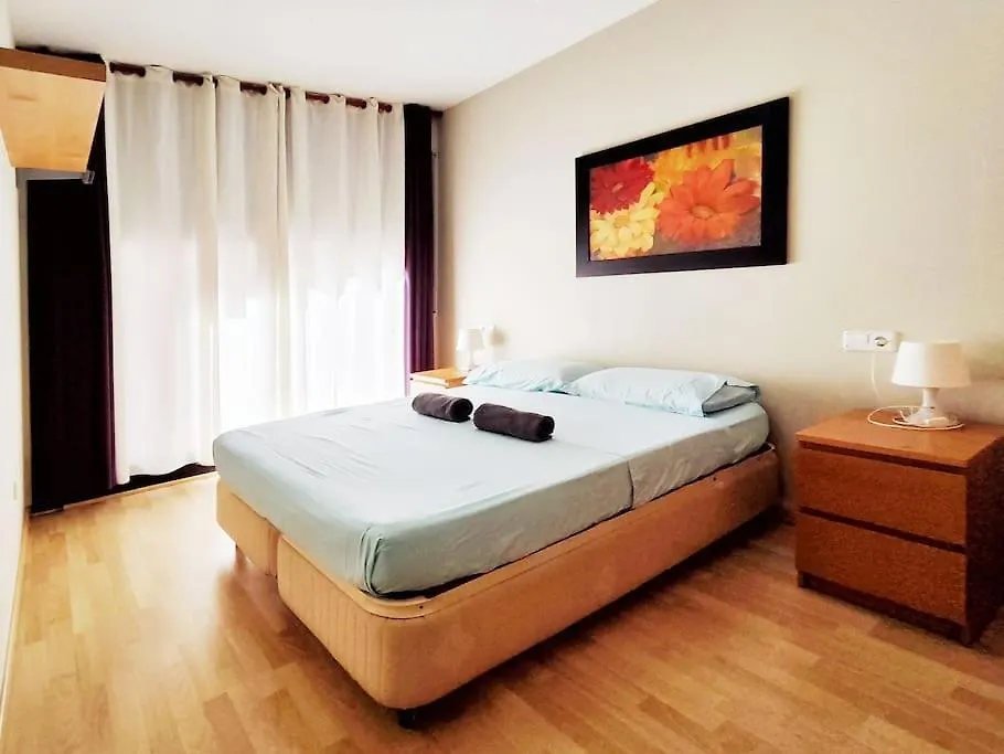 Apartmán Apartamento En La Playa De Calafell Costa Dorada